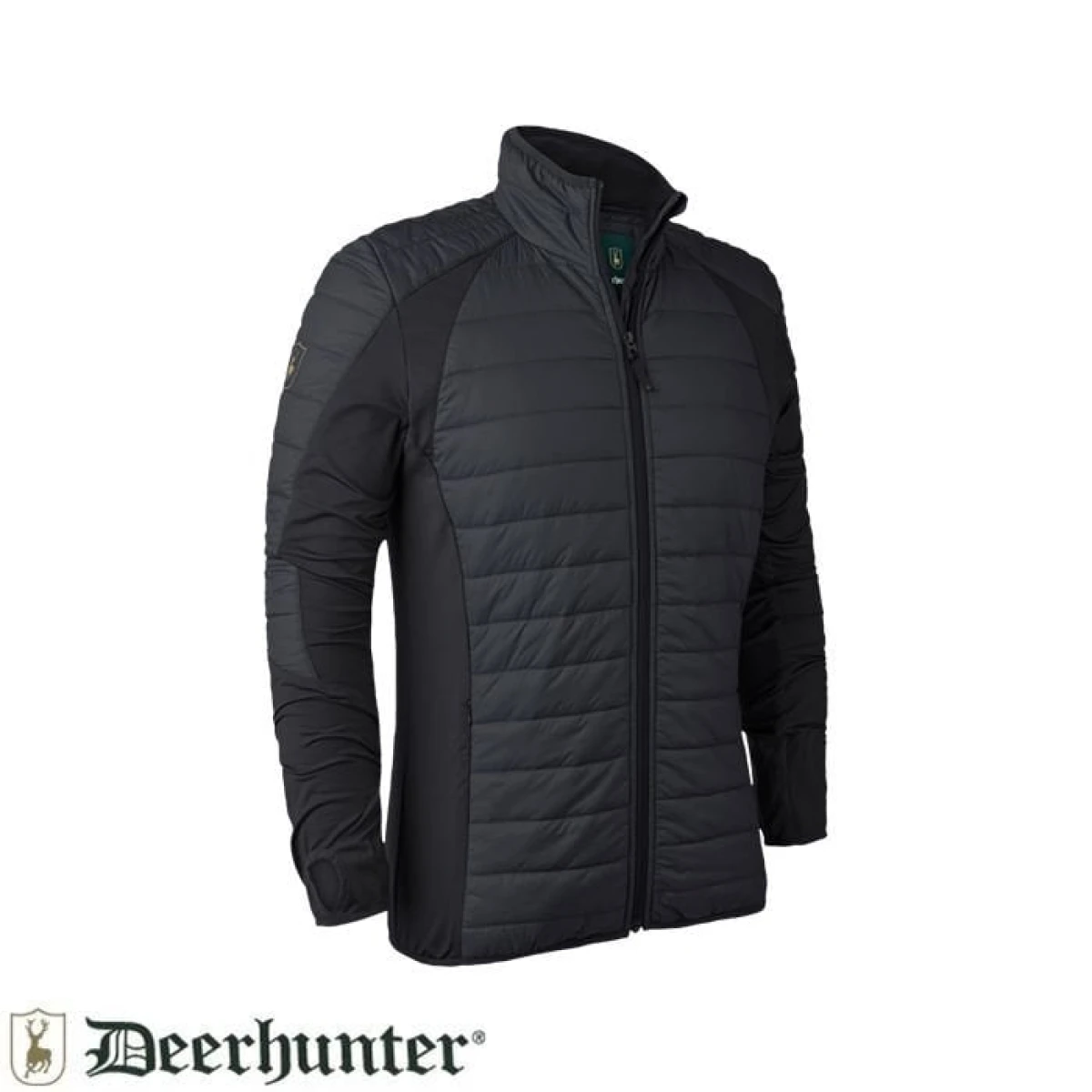 DEER HUNTER Pine Padded Black Mont