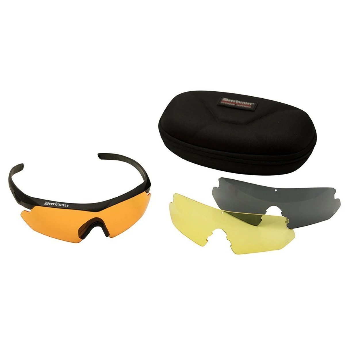 DEER HUNTER SHOOTING GLASSES YEDEK CAMLI