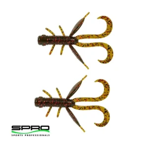 SPRO FS UrbanPrey SilYem GlitterWatermln 5.5CM 1/5
