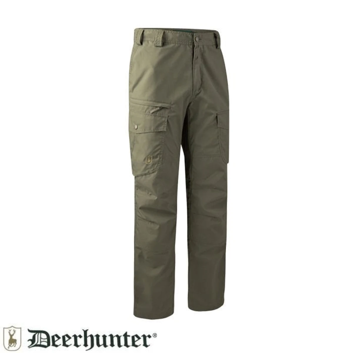DEER HUNTER Lofoten Moss Green Pantolon - 48