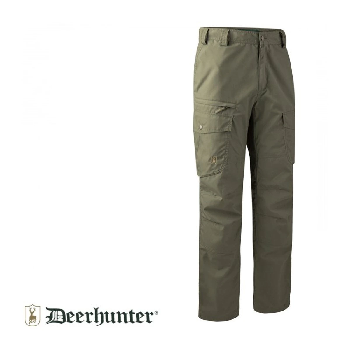 DEER HUNTER Lofoten Moss Green Pantolon - 48