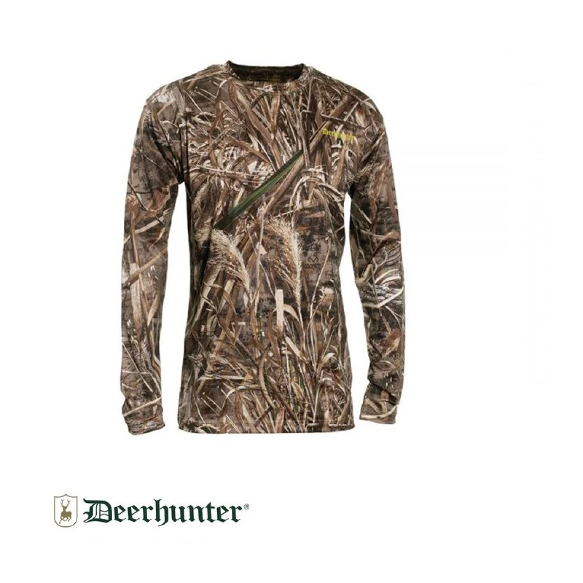 S.K.DEERHUNTER Trail Camo Realtree MAX-5 Tişört - M