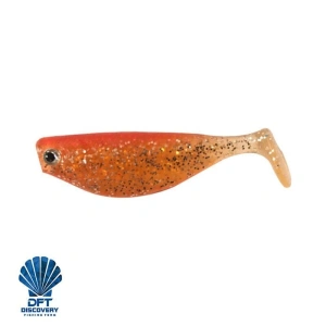 D. DFT Sasi 8 cm Renk:033 Şeffaf Kırmızı Pullu - 1/25