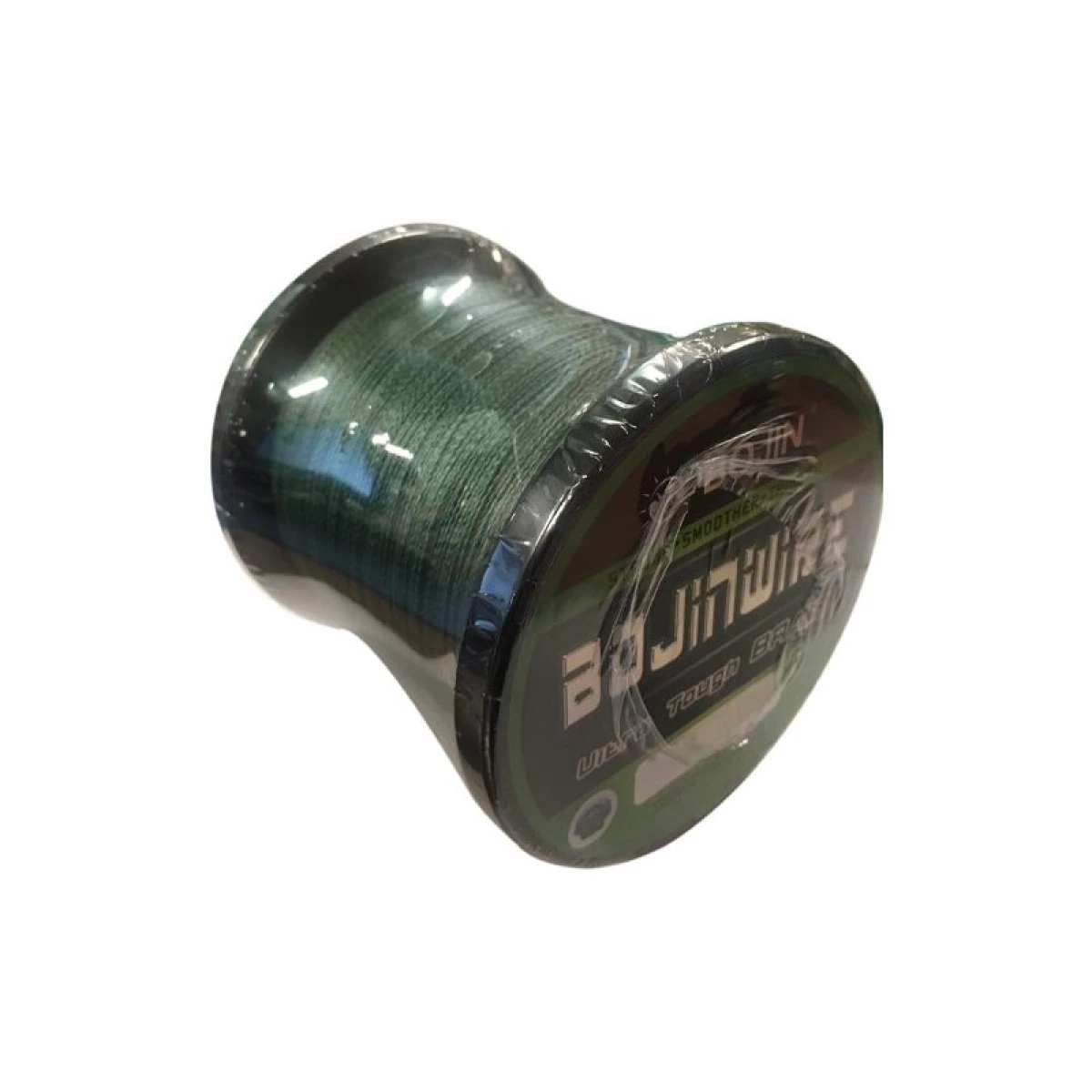 DFT Bojin 4X Braid İp Misina 0.70 mm - 400 m  Yeşil