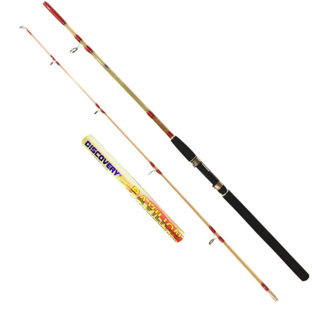 DFT Pasifik 210 cm Yeşil Dolgu Olta Kamışı