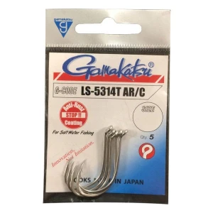 GAMAKATSU LS-5314T/0 Olta İğnesi 4/0 Numara