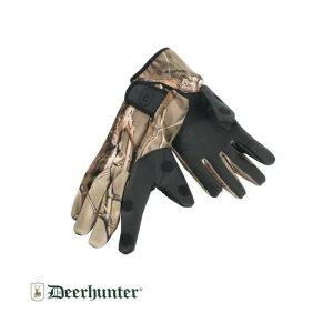 S.K.DEERHUNTER CheahaDH30 Max-4 Kamuflaj Eldiven