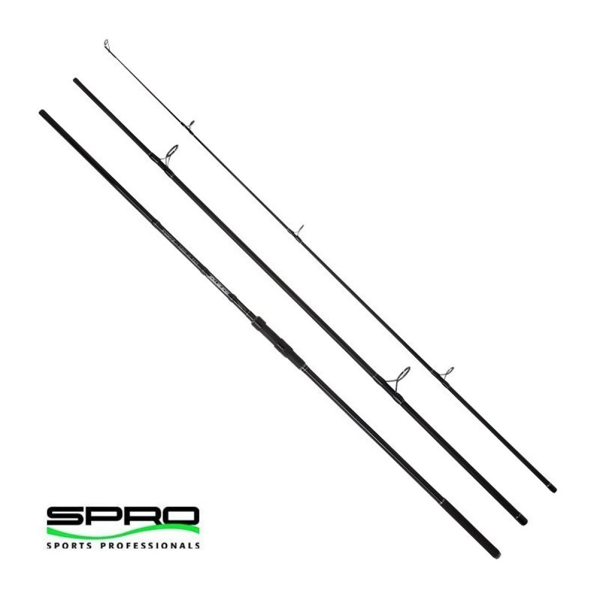 SPRO C-TEC CARP 3.60M 3 LBS 3 Parça Kamış