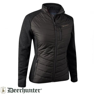 DEER HUNTER Lady Caroline Kahve Kadın Mont