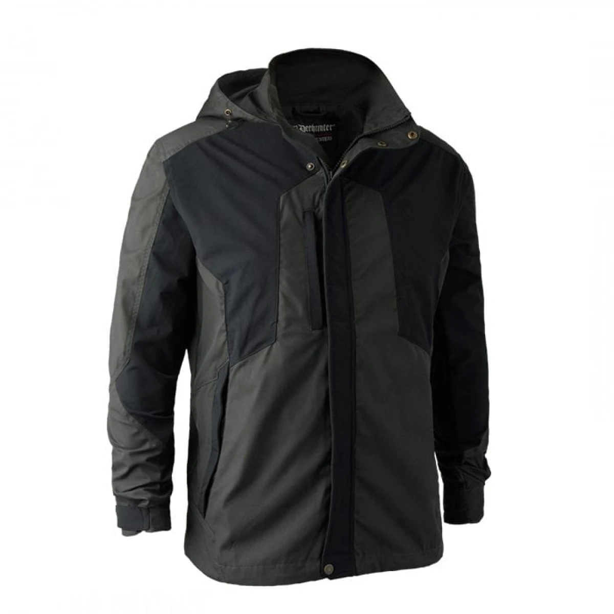 DEERHUNTER Strike Siyah Uzun Mont - 50