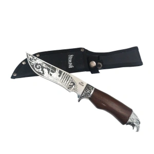 STERLING 29 cm Kahverengi  Avcı Bıçağı