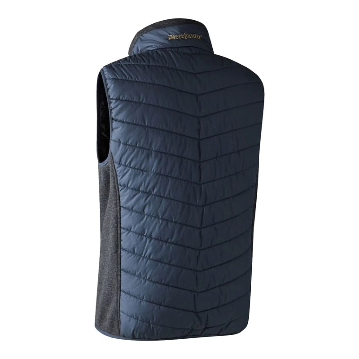 DEER HUNTER Moor Padded Lacivert SoftShell Yelek - XL
