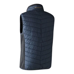 DEER HUNTER Moor Padded Lacivert SoftShell Yelek - XL
