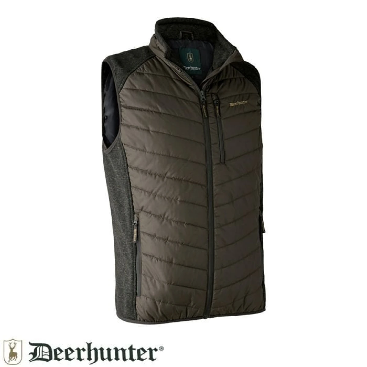 DEER HUNTER Moor Padded Timber Yelek - L