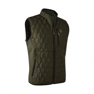 DEER HUNTER Mossdale Kapitone Yeşil Yelek