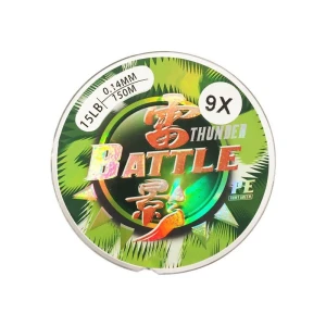 DFT Bojin 9X SN Braid İp Misina 0.14 mm 15 Lb 150 m