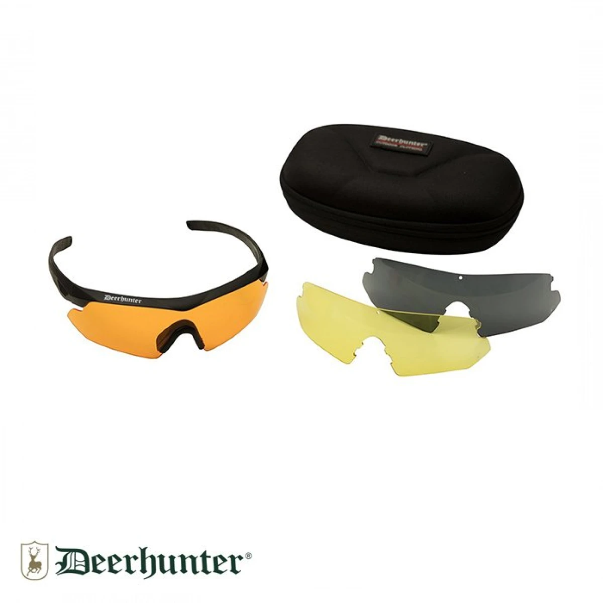 DEER HUNTER SHOOTING GLASSES YEDEK CAMLI