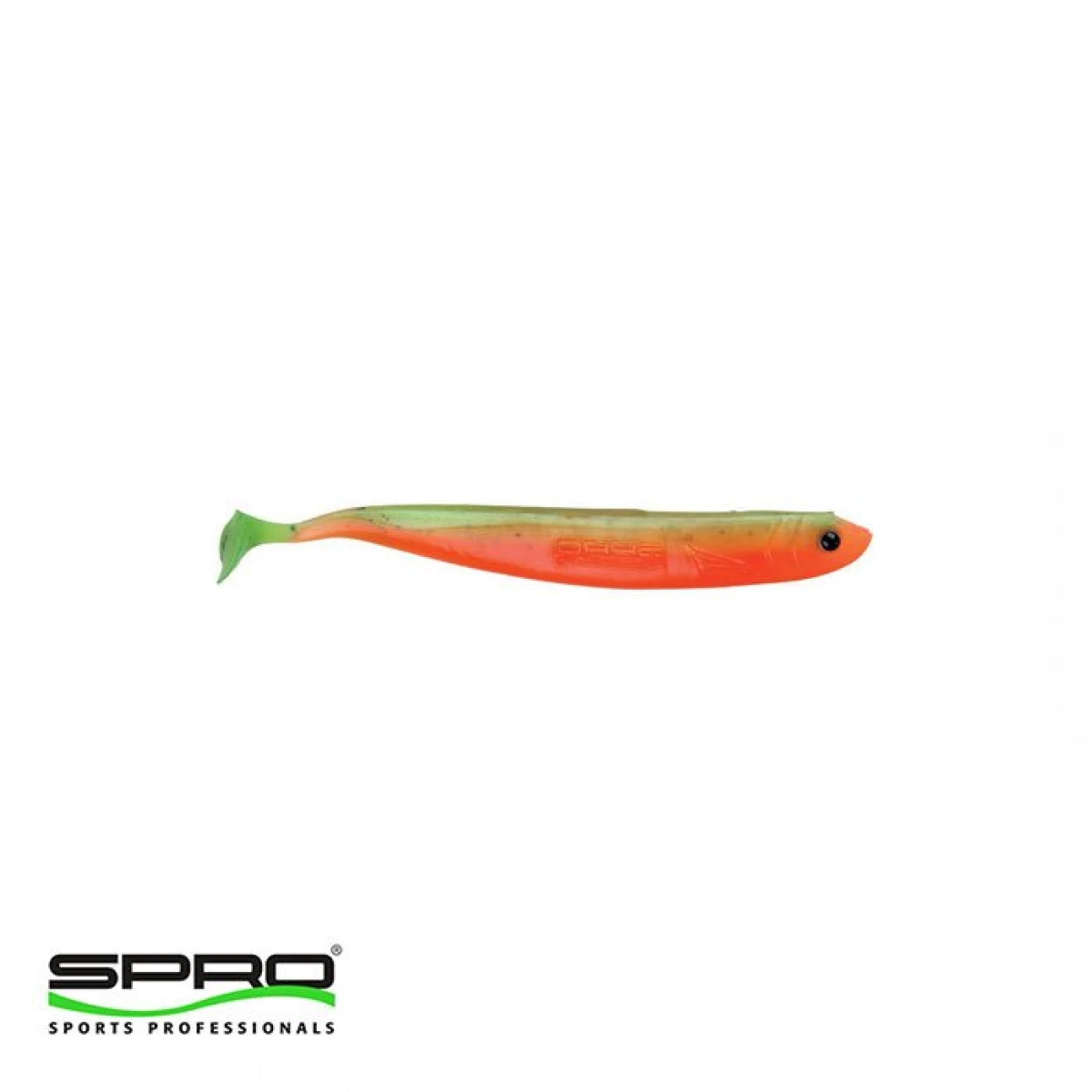 SPRO HS 810 PLAYBOY 90 Green Tomato 1/4