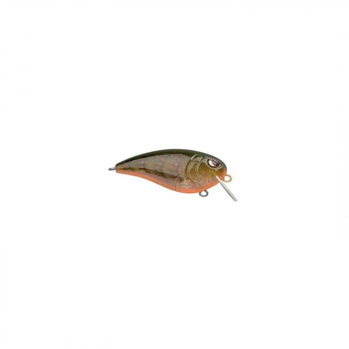 SPRO Baby Fat John Serisi 5 cm Maket Yem Watermelon