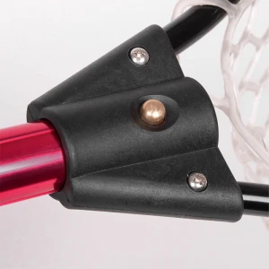 SPRO Rebber Mesh Landing 40x50x50cm Kırmızı Kepçe