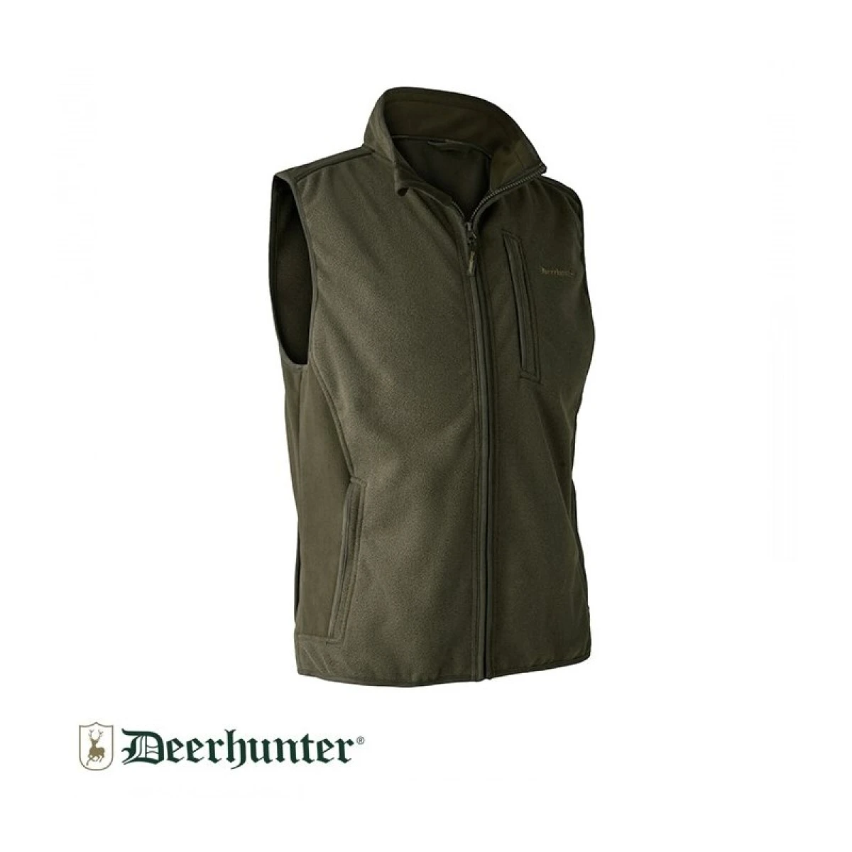 DEERHUNTER Gamekeeper Bonded 371 Polar Yelek  - 2XL