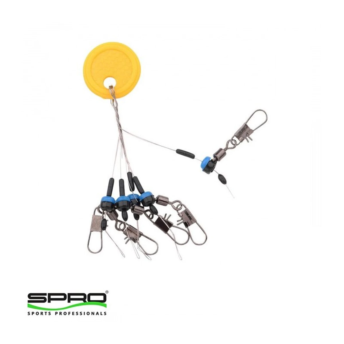 SPRO C-TEC Easy Feeder Fırdöndü ve Stopper Set