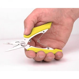 SPRO Micro Halka "V" Pense 13Cm