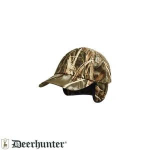 DEER HUNTER Game Cap Kamuflaj Desenli Şapka