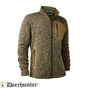 DEERHUNTER Sarek Örgü Mont - 2XL