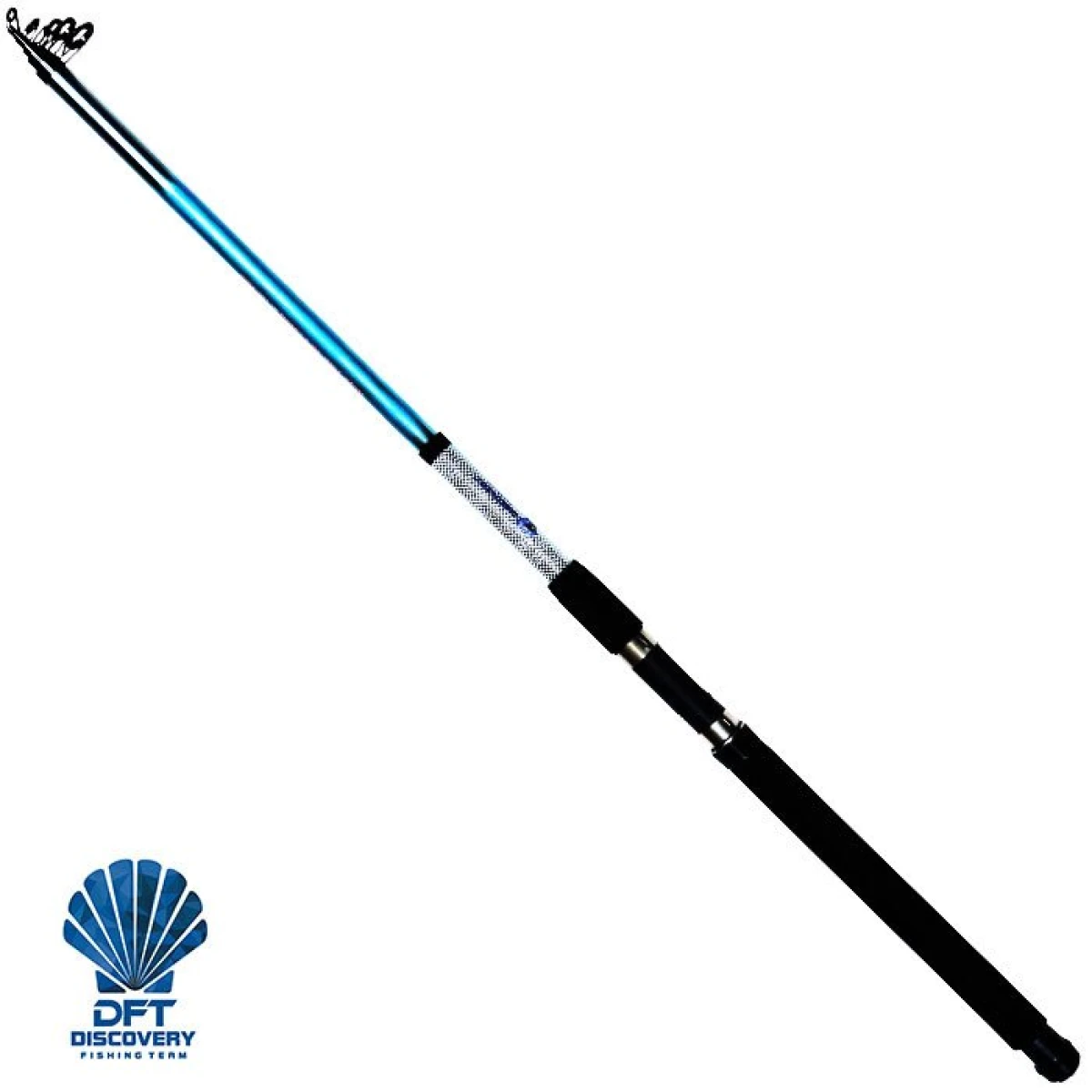 DFT Topgun 240 cm Teleskopik Olta Kamışı