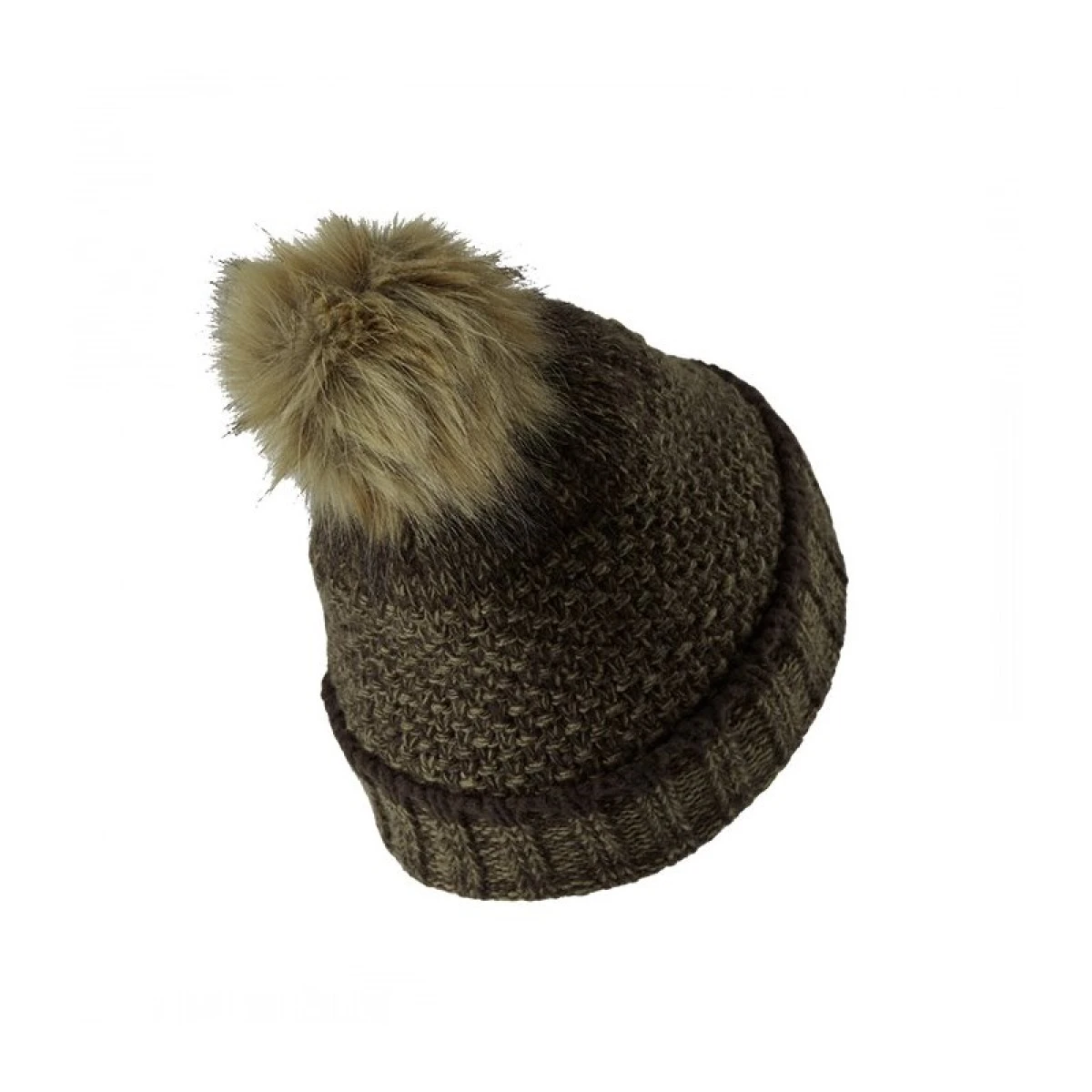 DEER HUNTER Lady Knitted Kadın Yeşil Şapka