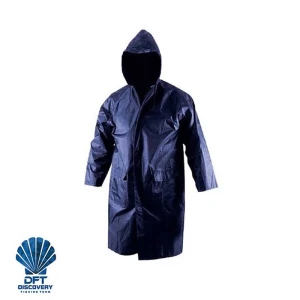 DISCOVERY OS006 Large Beden Mavi Yağmurluk