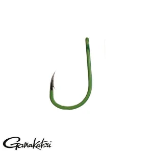 GAMAKATSU A1 G-Carp Camo Green Olta İğnesi 8 Numara