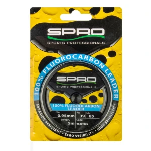SPRO %100 Fluor Carbon Misina 0.55MM 10M 1/5