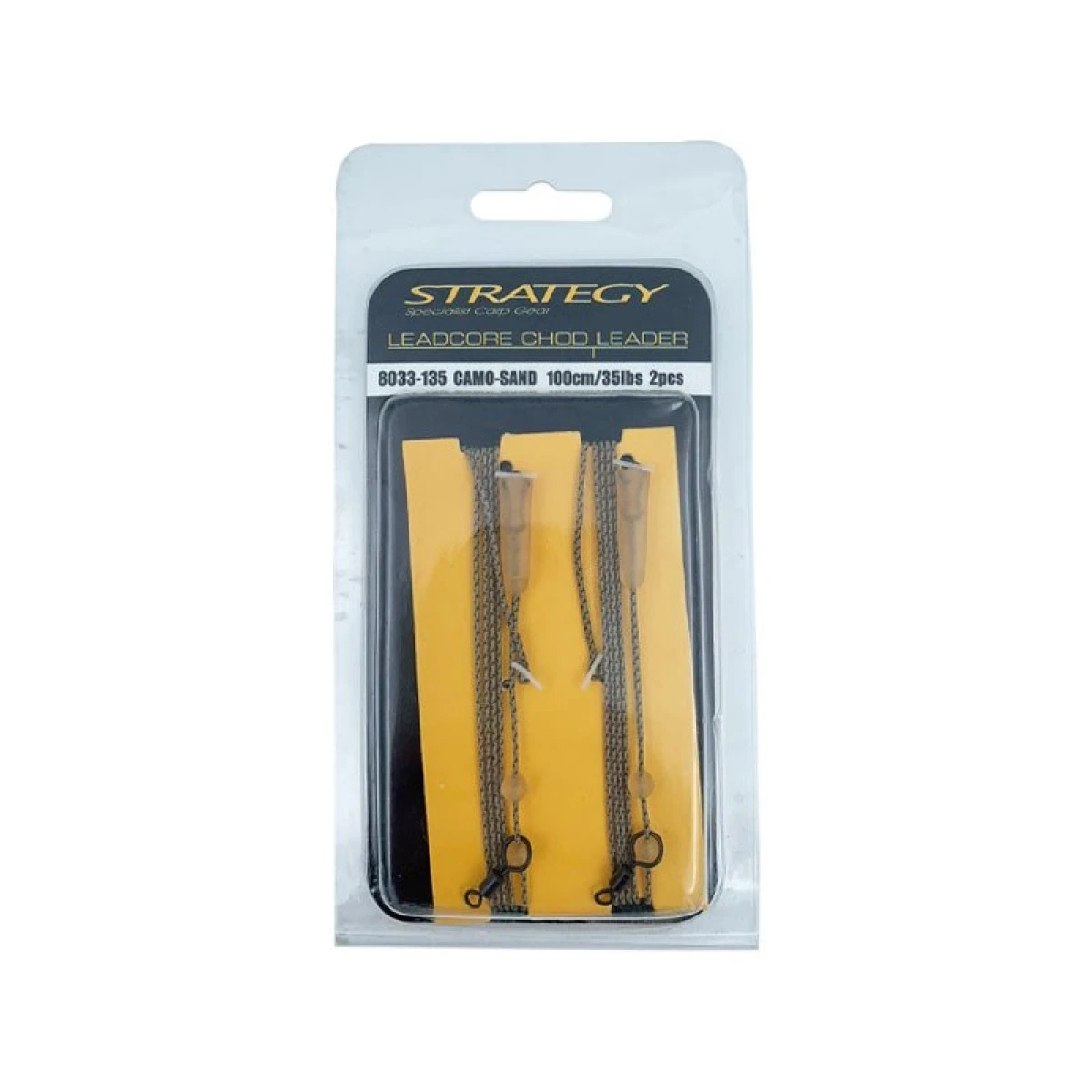SPRO STRATEGY LCL CHOD 35 Lbs 1m CAMOSAND 1/2