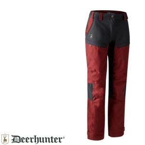 DEER HUNTER Lady Ann Kırmızı Kadın Pantolon - 42