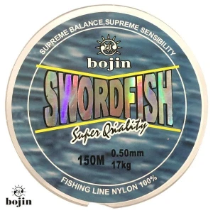 DFT Bojin Swordfish  Misina Metal Kutu 150 mt