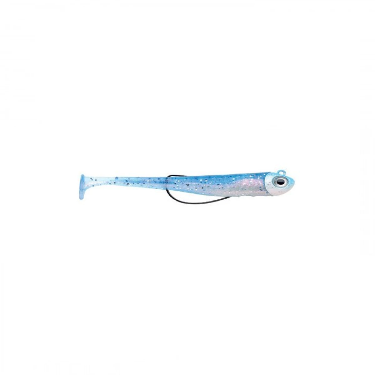 SPRO Guts Bait  Uv 9.5 Cm 10 Gr Aqua pearl  5/1 Silikon Yem