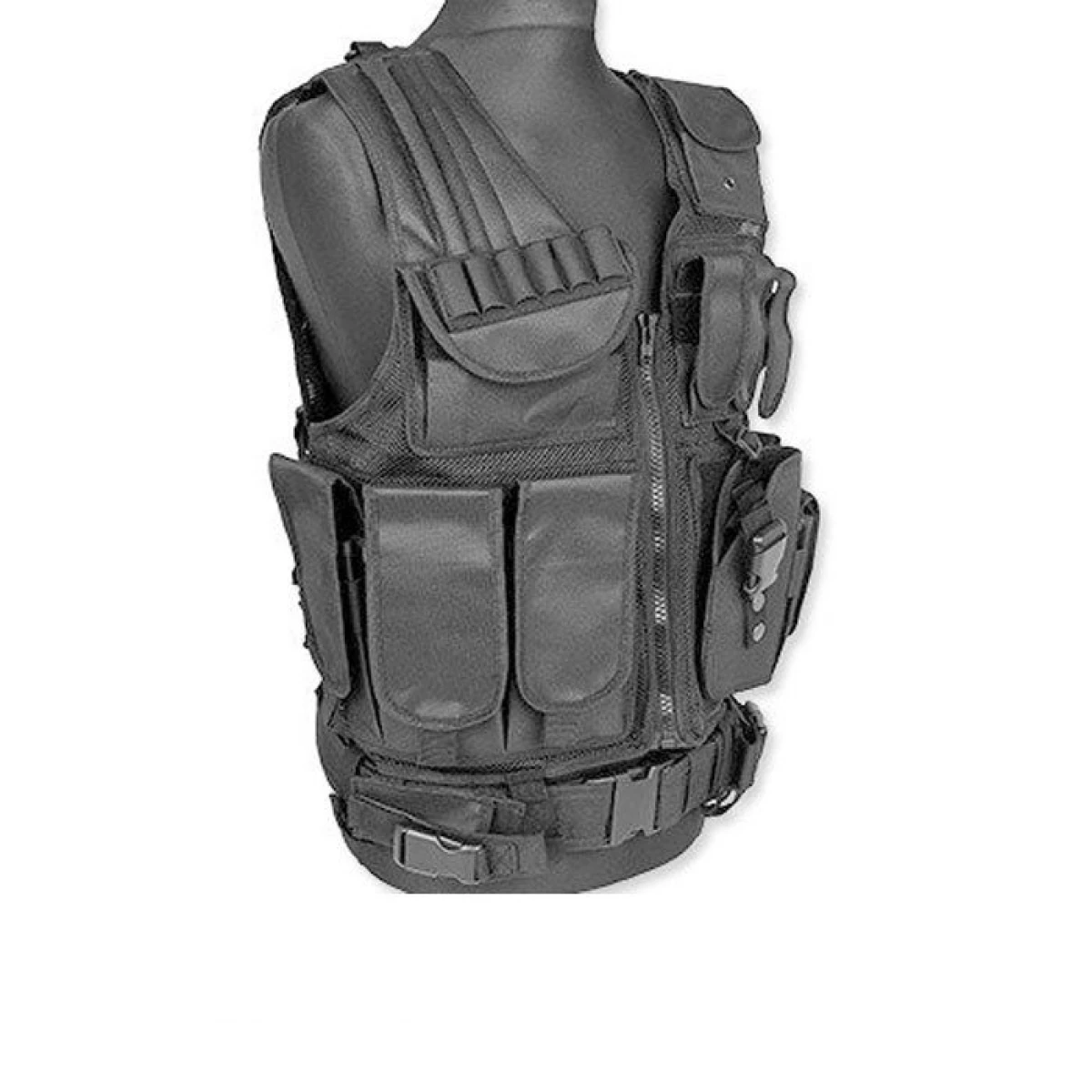 COMBAT ZONE Airsoft Vest YELEK