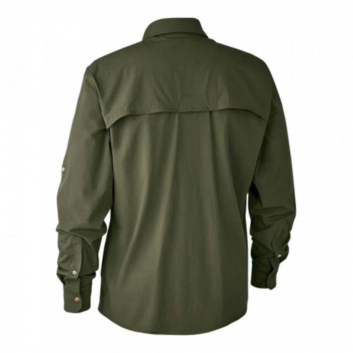DEER HUNTER Anti-Insect HHL Koyu Yeşil Gömlek - 45-46