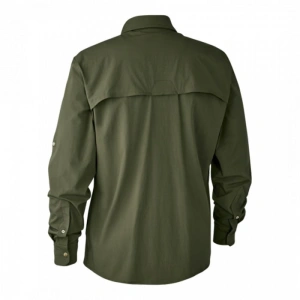 DEER HUNTER Anti-Insect HHL Koyu Yeşil Gömlek - 45-46