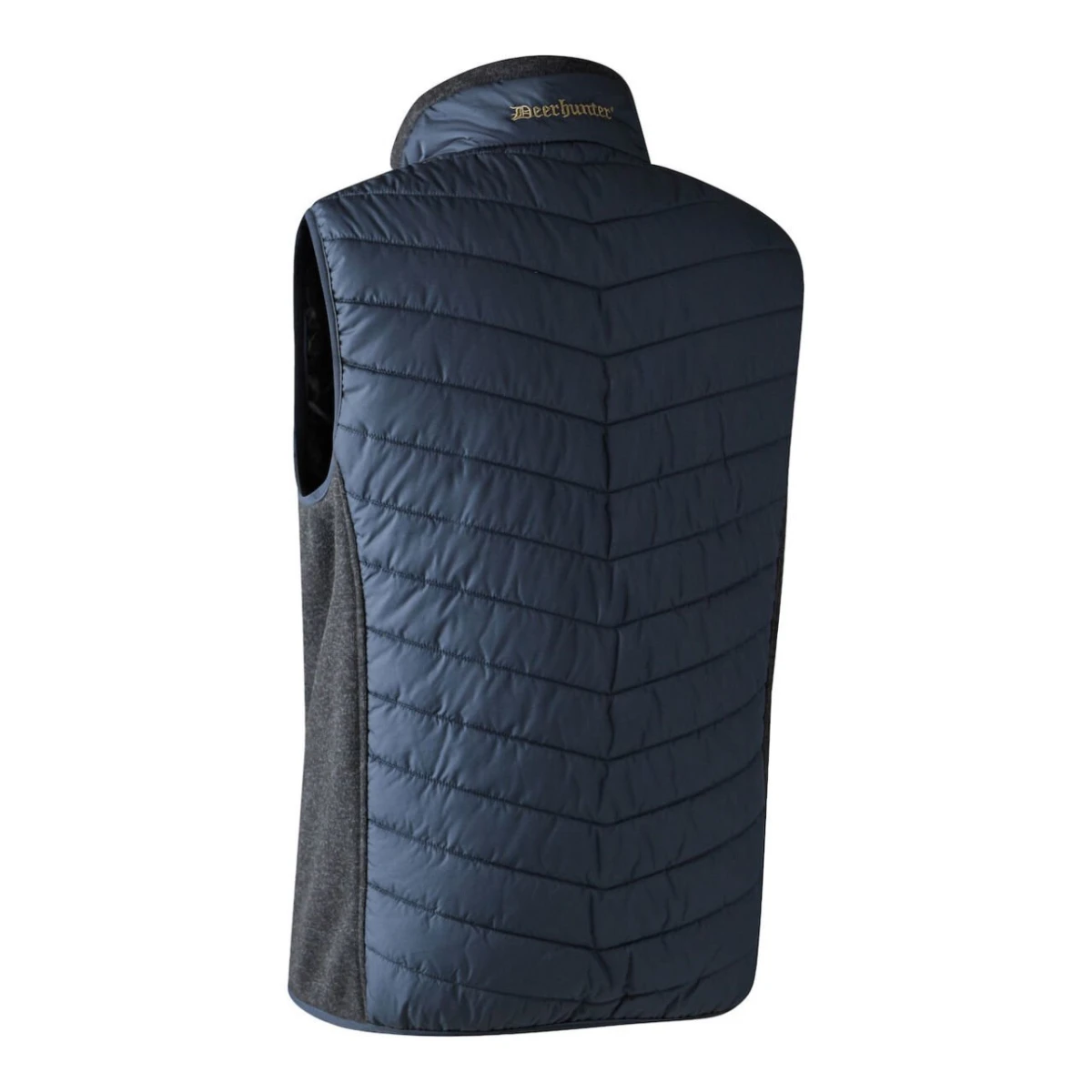 DEER HUNTER Moor Padded Lacivert SoftShell Yelek - XL