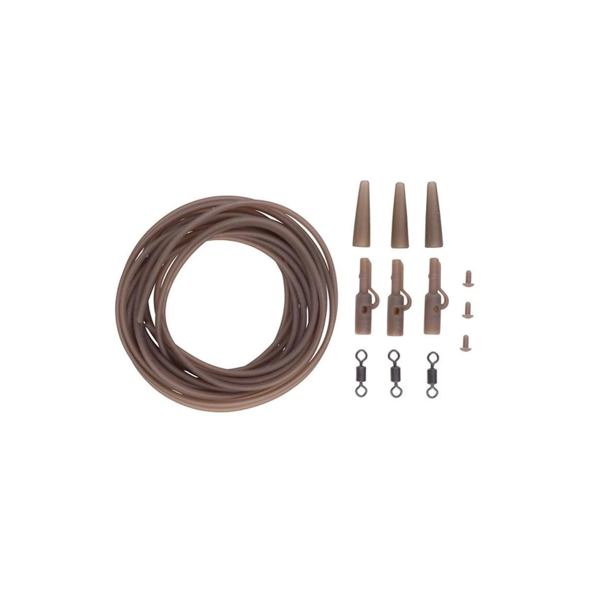SPRO Strategy Rig Kit Yeşil