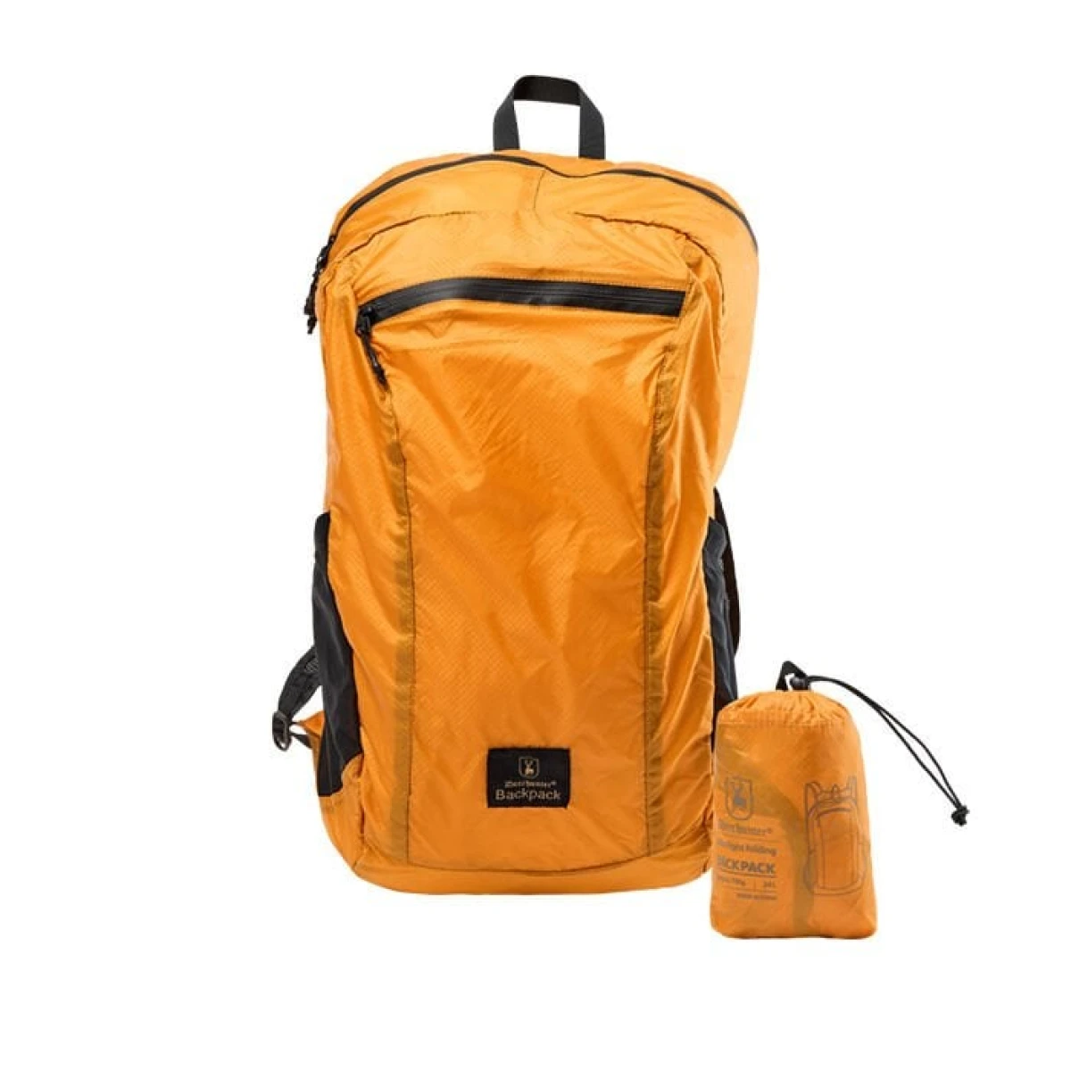 DEER HUNTER Paketlenebilir Çanta Turuncu 24L