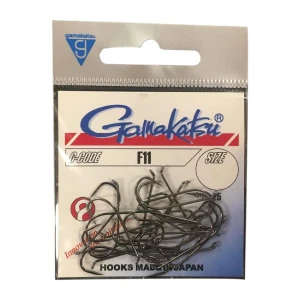 GAMAKATSU G Code F11 Serisi Fly İğnesi 16 Numara