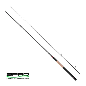 SPRO CRX DROPSHOT & FINESSE S210UL 3-18G Kamış
