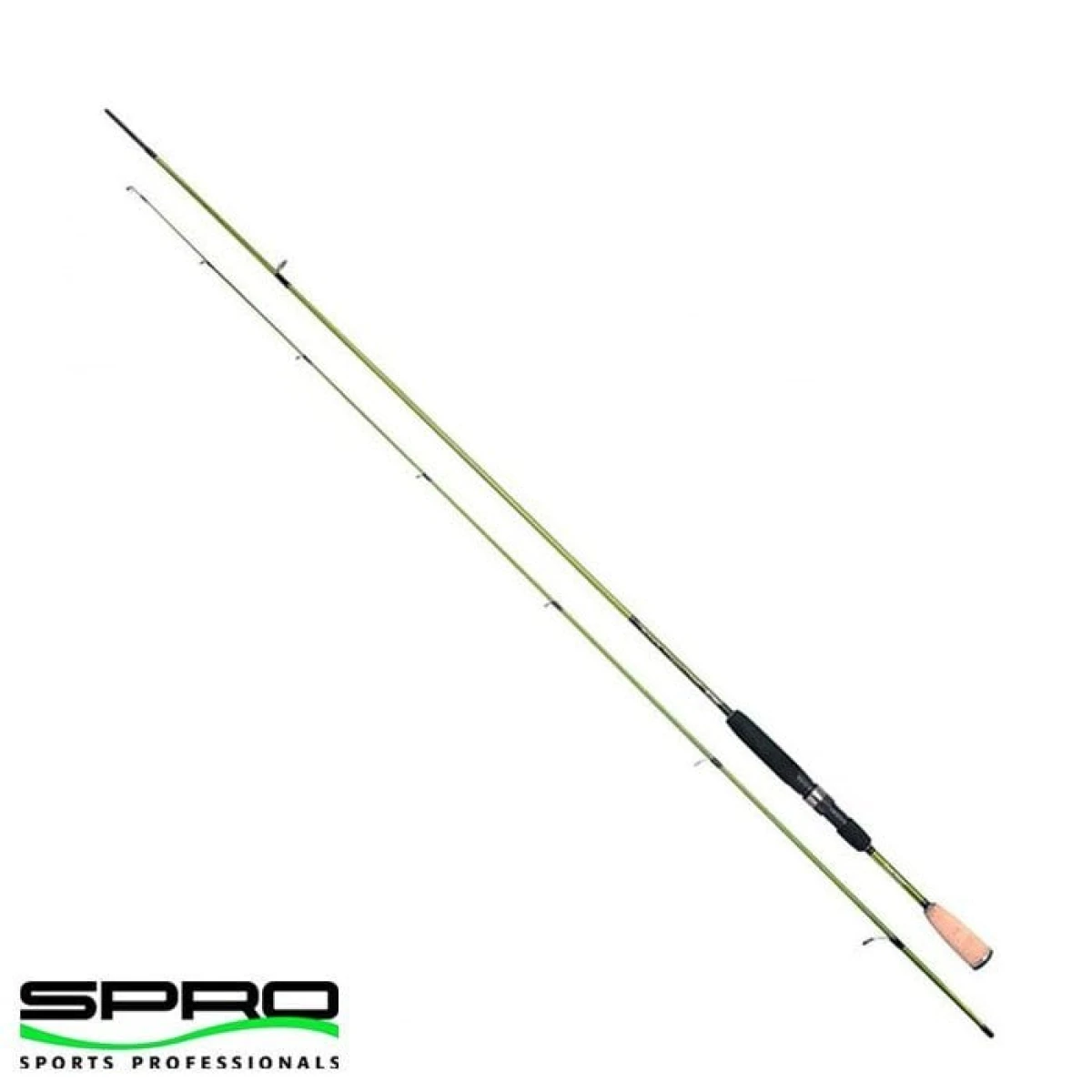 SPRO Trout Master Trema Serisi Olta Kamışı 240 cm