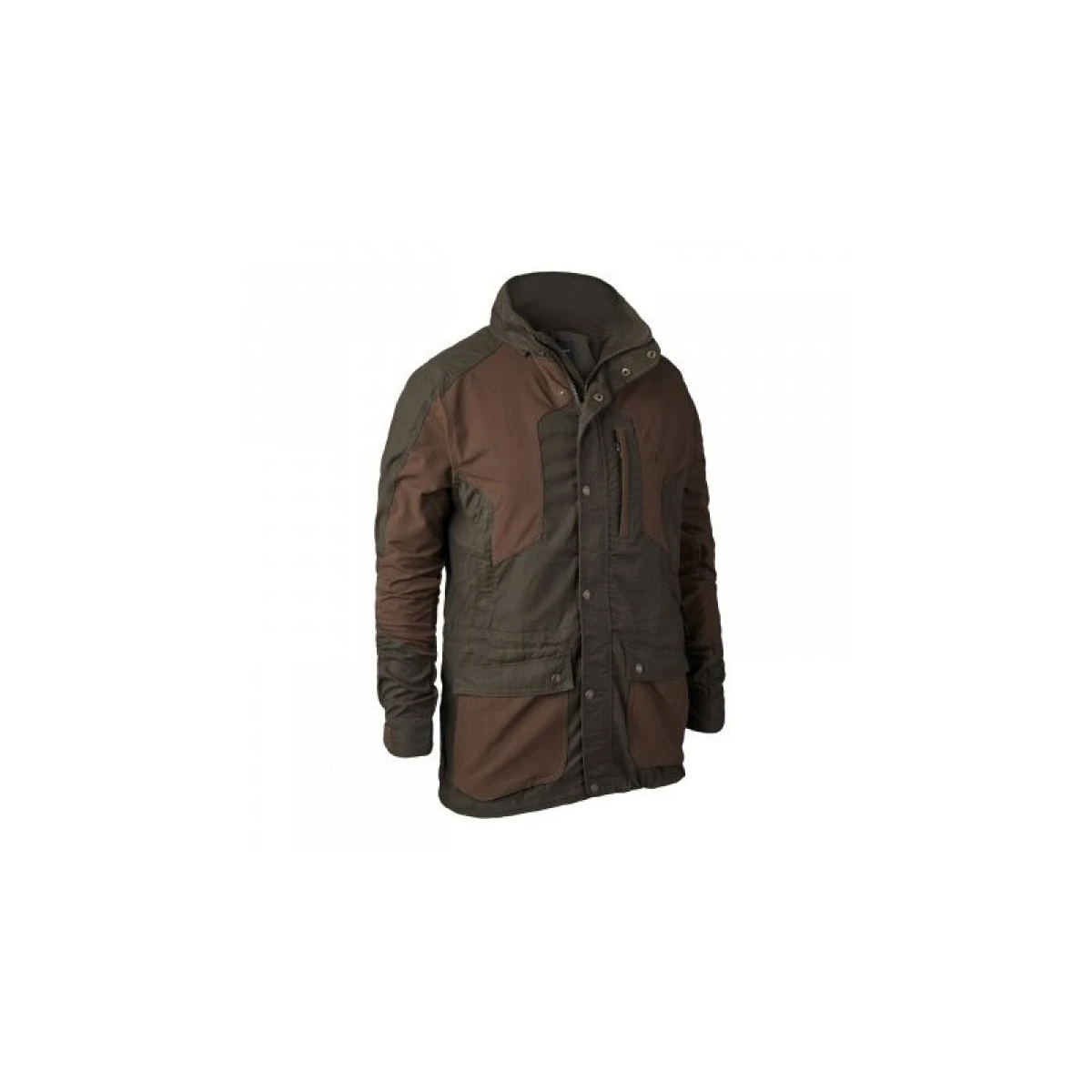 DEERHUNTER Strike Teflon Koyu Yeşil Uzun Mont  - 54