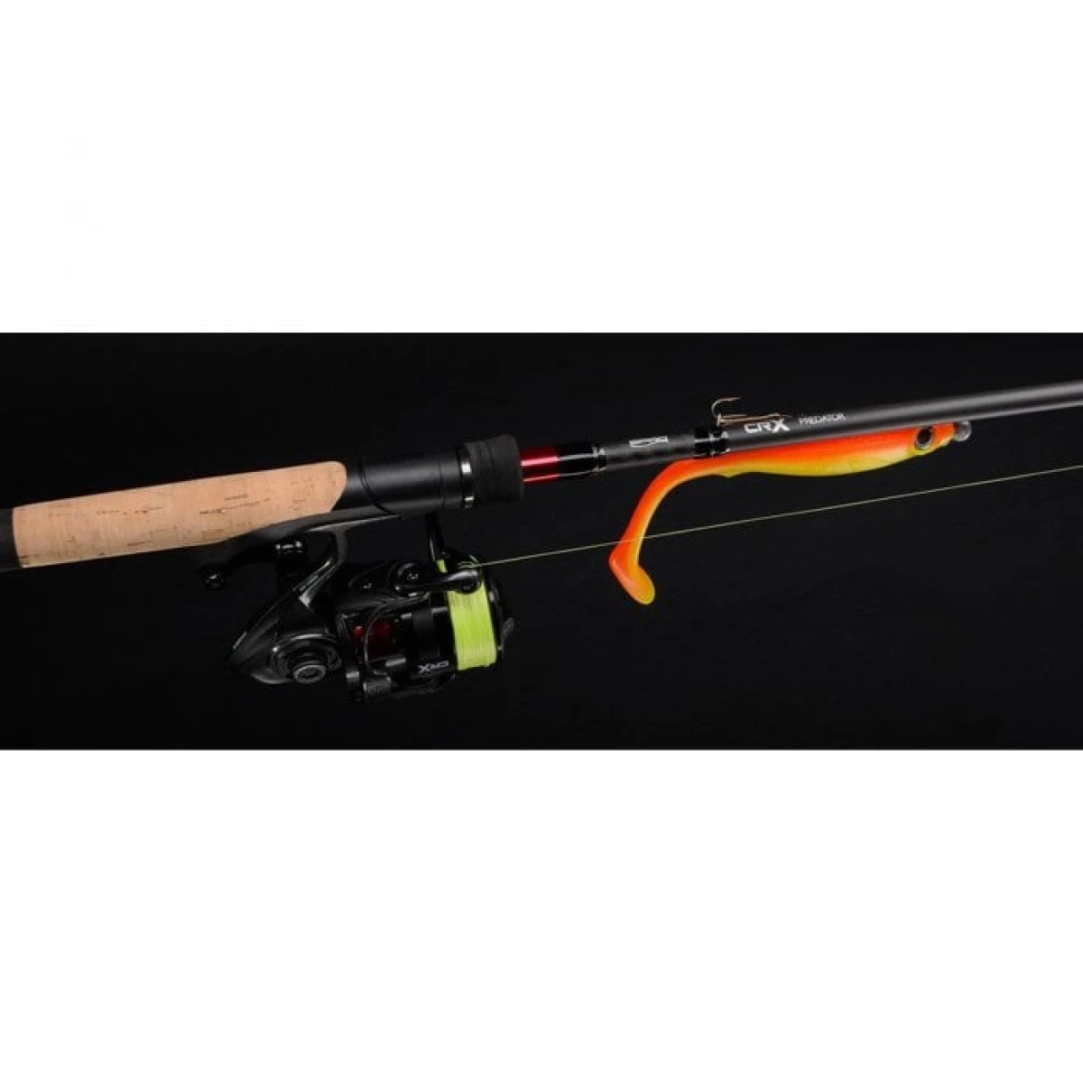 SPRO CRX  LURE&SPIN 40-100GR S270H
