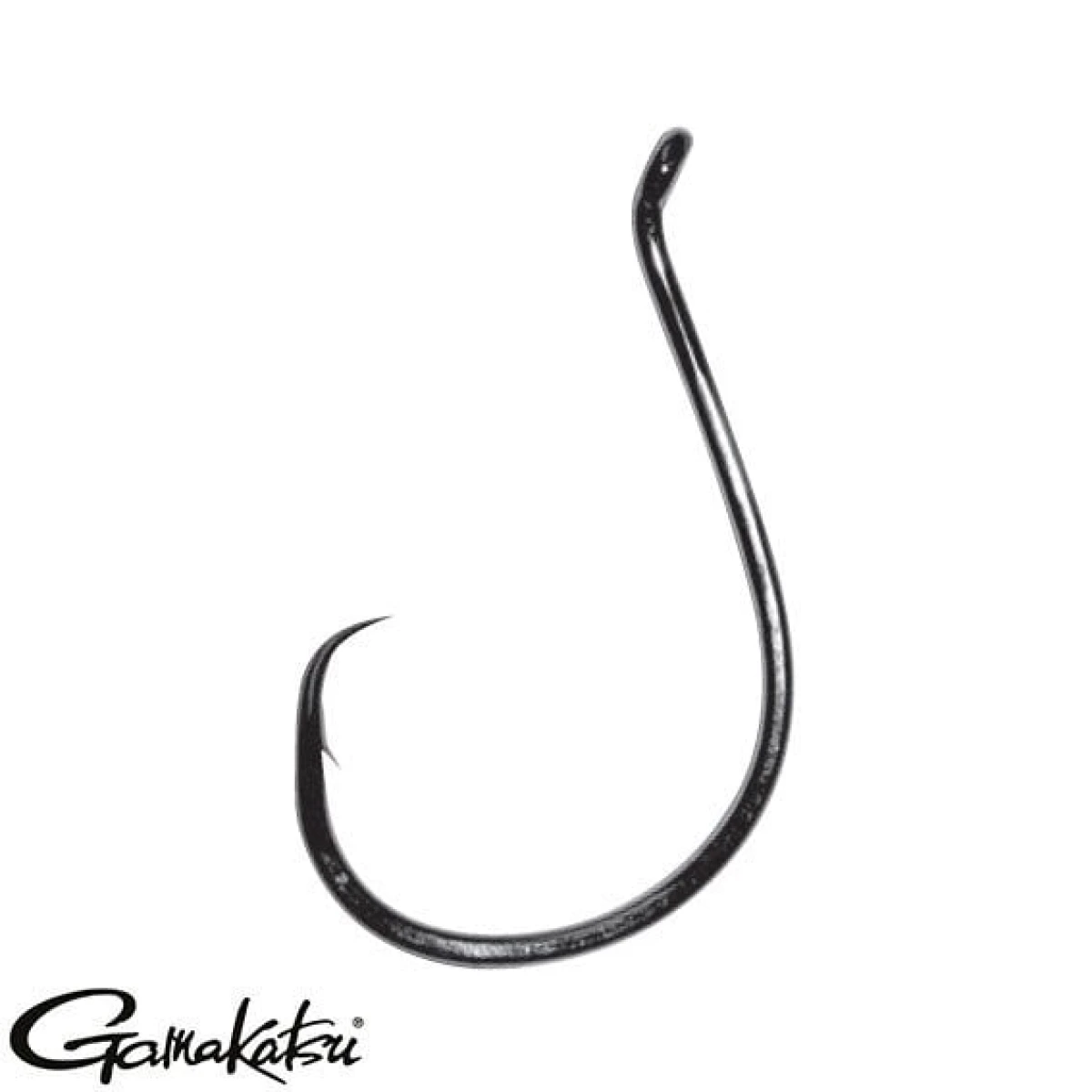 GAMAKATSU Octopus Circle Serisi 10lu Olta İğnesi 6 Numara
